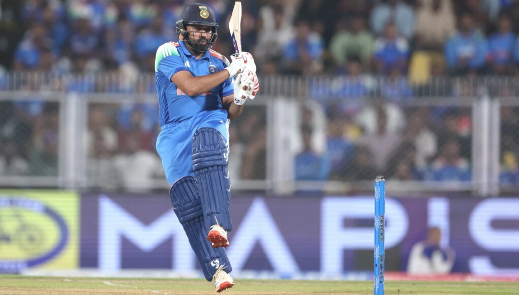 Rohit Sharma Creates History Again, Becomes First Batter Ever To Reach Incredible ODI Feat Rohit Sharma Creates History Again, Becomes First Batter Ever To Reach Incredible ODI Feat