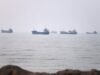 US military destroys two Iranian boats trying to steal sea drone near Hormuz