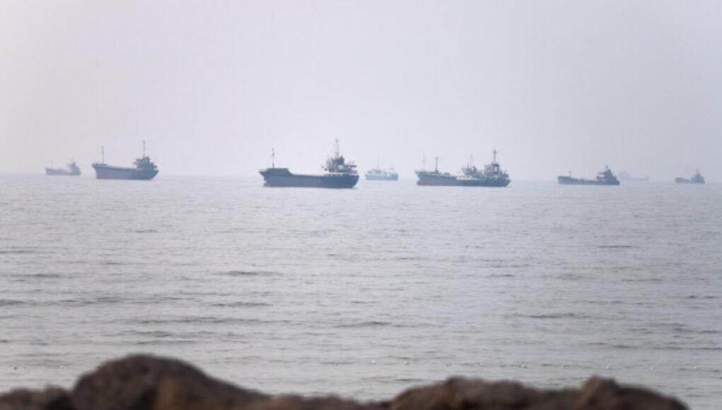 US military destroys two Iranian boats trying to steal sea drone near Hormuz