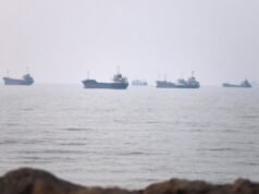 US military destroys two Iranian boats trying to steal sea drone near Hormuz