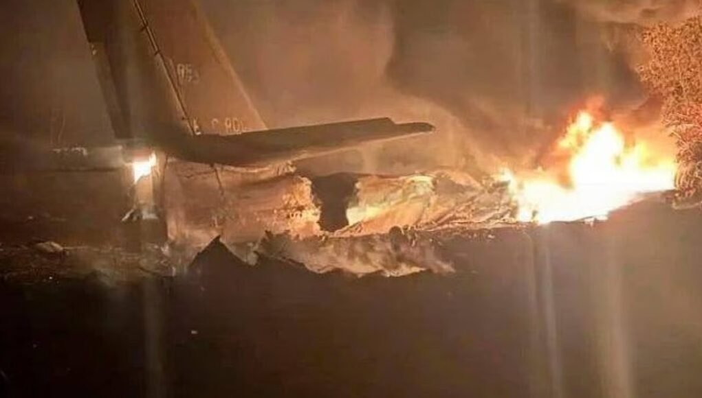 Know all about the Russian long-range Tu-95 bomber that crashed during training, killing 6 crew members