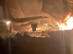 Know all about the Russian long-range Tu-95 bomber that crashed during training, killing 6 crew members