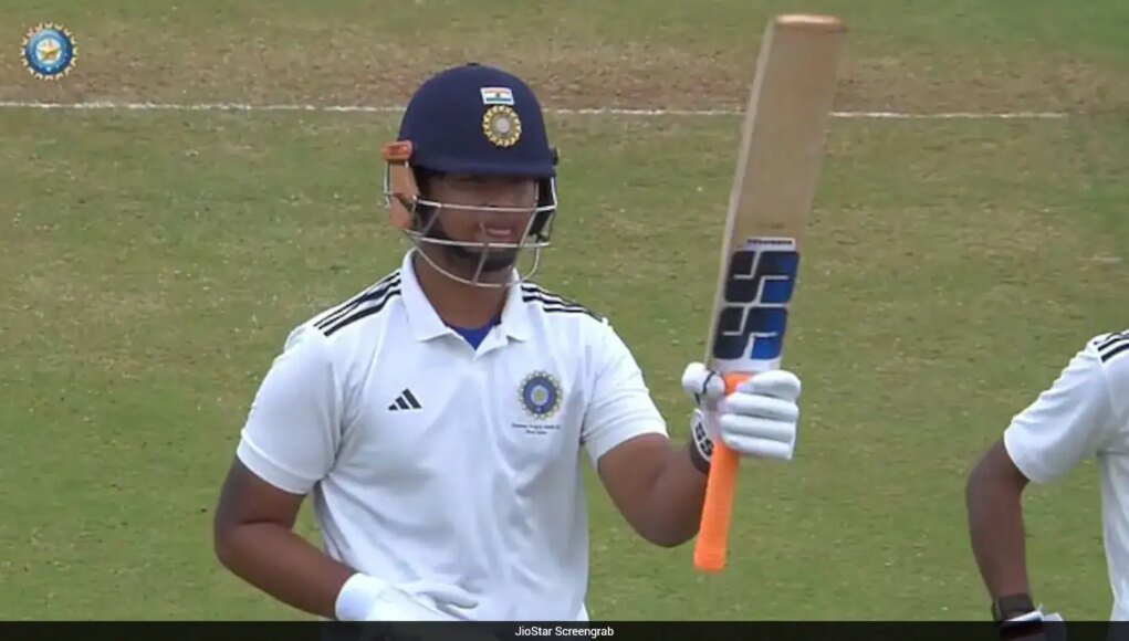 “Don’t Think Vaibhav Sooryavanshi Has Got The Technique”: Ex-England Star’s Huge Test Claim
