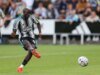 Yoane Wissa Stars As DR Congo Beat Zimbabwe 2-1 In Africa Cup of Nations Qualifier