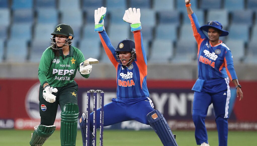 India vs Pakistan LIVE Score, Women’s Asia Cup 2026: India Take 9th Wicket, Pakistan On Brink Of Humiliating Record India vs Pakistan LIVE Score, Women’s Asia Cup 2026: India Take 9th Wicket, Pakistan On Brink Of Humiliating Record