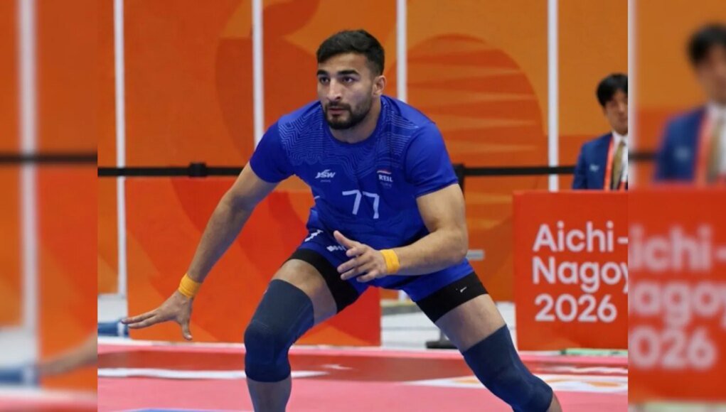 India vs Chinese Taipei Men’s Kabaddi LIVE Streaming, Asian Games 2026 LIVE Telecast: When And Where To Watch