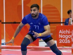 India vs Chinese Taipei Men’s Kabaddi LIVE Streaming, Asian Games 2026 LIVE Telecast: When And Where To Watch