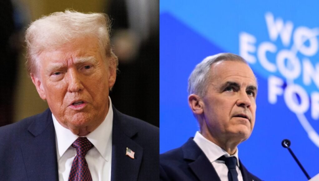 US bans dairy products, motorcycles from Canada as trade war between two nations escalates