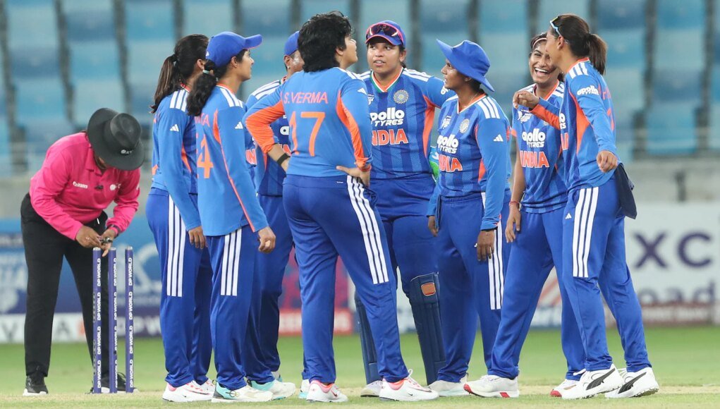Women’s T20 Asia Cup: India Favourites Against Arch-Foes Pakistan