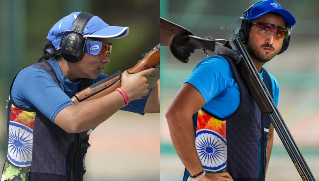 Asian Games 2026 Day 10 LIVE Updates: Shooters Put India In Gold Medal Position, Anahat Singh In Action