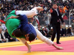 Disappointing Day For India In kurash As All Four Athletes Lose Their Bouts At Asian Games