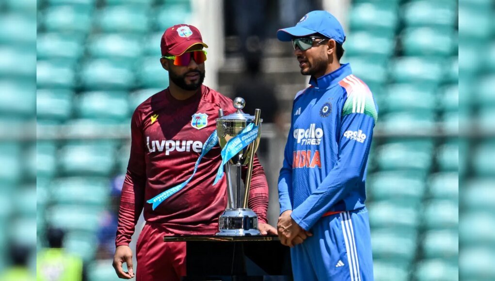 India vs West Indies LIVE Score, 2nd ODI IND vs WI LIVE Updates: Shubman Gill Changes Strategy; West Indies Off To Steady Start India vs West Indies LIVE Score, 2nd ODI IND vs WI LIVE Updates: Shubman Gill Changes Strategy; West Indies Off To Steady Start