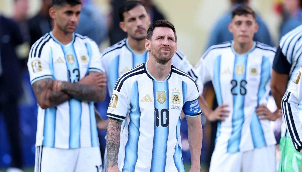 Shikhar Dhawan’s Ultimate Tribute To Lionel Messi As Argentina’s No. 10 Retires Shikhar Dhawan’s Ultimate Tribute To Lionel Messi As Argentina’s No. 10 Retires
