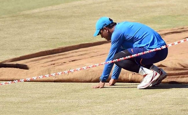 Bollywood Movie Shooting Blamed For Pitch Trouble At English County Bollywood Movie Shooting Blamed For Pitch Trouble At English County