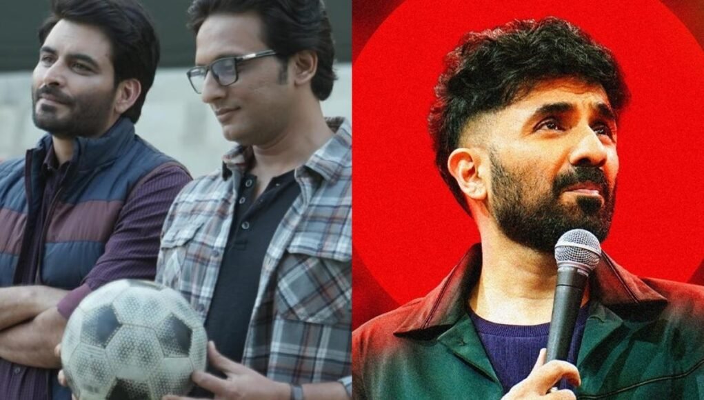 ‘Real Kashmir Football Club’ gets nominated for International Emmys; Vir Das creates history with third nomination ‘Real Kashmir Football Club’ gets nominated for International Emmys; Vir Das creates history with third nomination