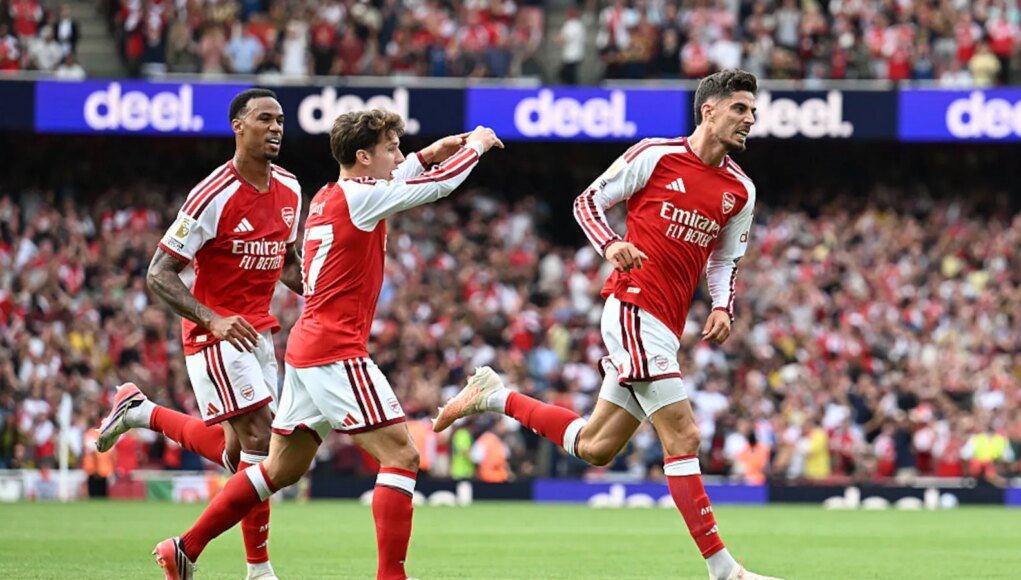 Arsenal vs Chelsea LIVE Score, Premier League 2026-27: Arsenal Survive Huge Scare As Chelsea Hit Post In 1st Half Injury Time | ARS 1-1 CHE Arsenal vs Chelsea LIVE Score, Premier League 2026-27: Arsenal Survive Huge Scare As Chelsea Hit Post In 1st Half Injury Time | ARS 1-1 CHE