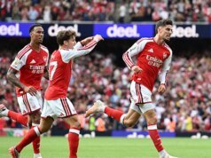 Arsenal vs Chelsea LIVE Score, Premier League 2026-27: Arsenal Survive Huge Scare As Chelsea Hit Post In 1st Half Injury Time | ARS 1-1 CHE