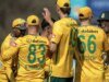 Namibia vs South Africa Highlights, T20I Tri-Series 2026: South Africa Win By 11 Runs To Set Up Final With Zimbabwe