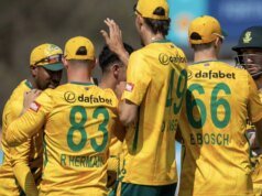 Namibia vs South Africa Highlights, T20I Tri-Series 2026: South Africa Win By 11 Runs To Set Up Final With Zimbabwe