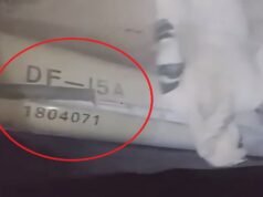 Mystery missile wreckage in Yemen raises big question: Is Saudi Arabia using China’s DF-15A?