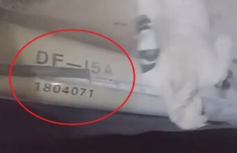 Mystery missile wreckage in Yemen raises big question: Is Saudi Arabia using China’s DF-15A?