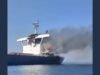 Indian killed in ship attack off Oman amid Middle East conflict, 18 others among crew