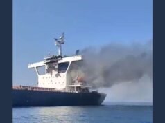 Indian killed in ship attack off Oman amid Middle East conflict, 18 others among crew