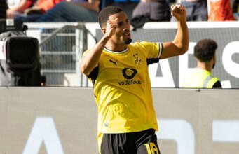 Ethan Nwaneri Helps Borussia Dortmund To Comeback Win On Bundesliga Debut