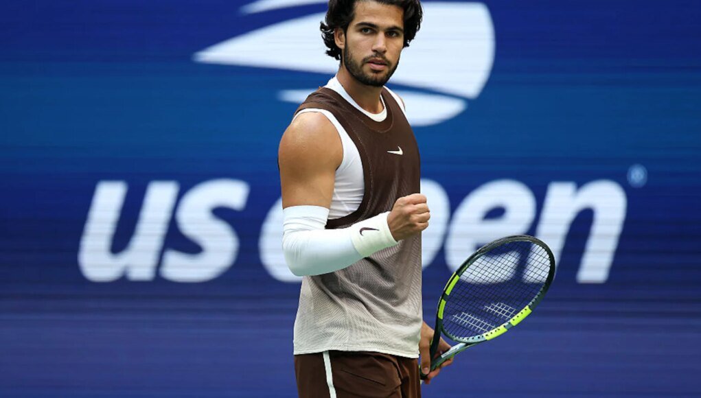 Carlos Alcaraz Excited To Face ‘Dangerous’ Tommy Paul For US Open Quarter-Final Berth