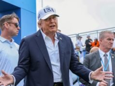 Donald Trump dismisses critics, warns US could lose race to China: ‘Whoever wins AI, wins’