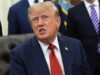 Donald Trump says Houthis agreed not to attack US as strikes on Saudi Arabia continue
