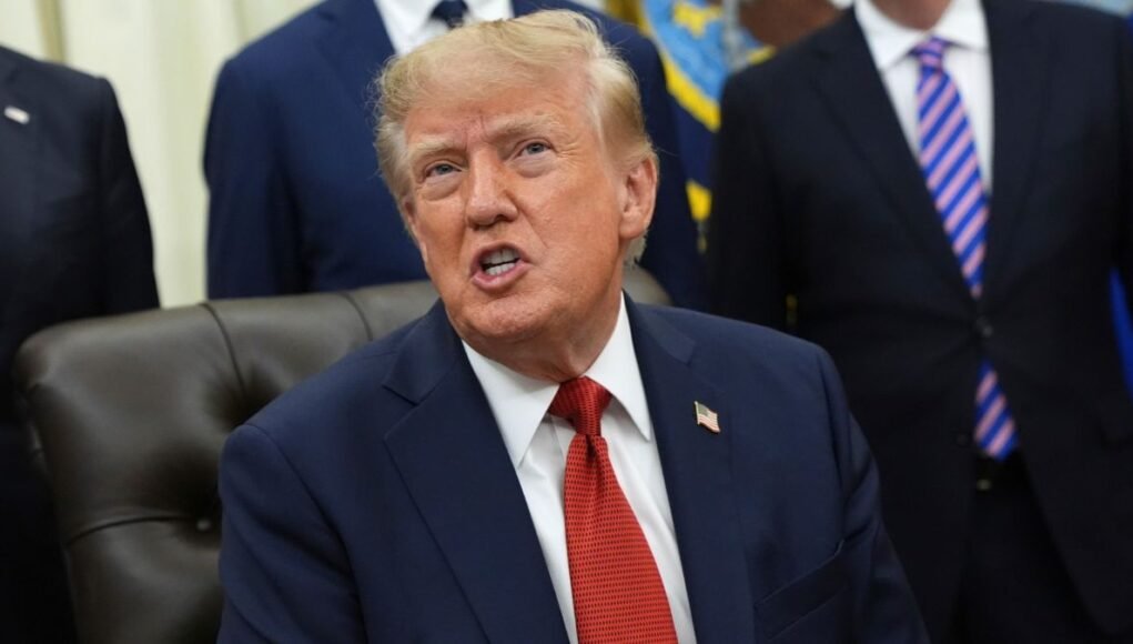 Donald Trump says Houthis agreed not to attack US as strikes on Saudi Arabia continue