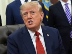 Donald Trump says Houthis agreed not to attack US as strikes on Saudi Arabia continue