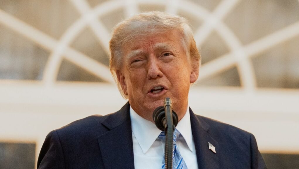 US forces had Houthi targets ready, but Trump made last-minute U-turn: Report US forces had Houthi targets ready, but Trump made last-minute U-turn: Report