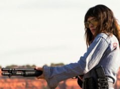 ‘Onslaught’ movie review: Adria Arjona powers this lean, mean fighting machine