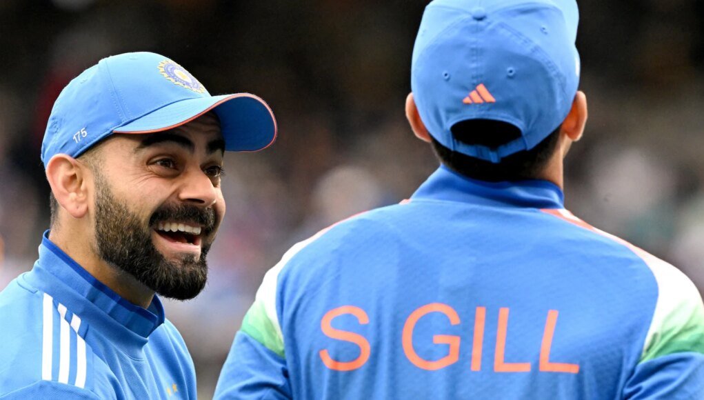 Shubman Gill Turns Uncle For Virat Kohli’s Son Akaay In Viral Reel, His Comment Stumps Everyone