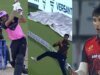 Shubman Gill Slams Abhishek Sharma 6, 4, 6, But India T20I Star Has The Last Laugh. Video