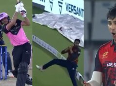 Shubman Gill Slams Abhishek Sharma 6, 4, 6, But India T20I Star Has The Last Laugh. Video