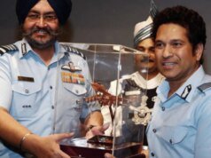 Sachin Tendulkar Finishes Watching ‘Operation Safed Sagar’, Then Writes Open Letter To Indian Air Force