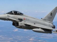 Italian F-2000 Eurofighter hit at Saudi Arabia’s Taif air base amid Houthi attacks