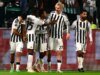 Juventus, Crystal Palace Cruise To Europa League Wins, Bournemouth Clinch Historic Win Over Real Sociedad