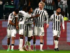 Juventus, Crystal Palace Cruise To Europa League Wins, Bournemouth Clinch Historic Win Over Real Sociedad