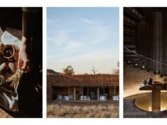 Buried in the Kalahari, a Restaurant That Could Exist Nowhere Else | News