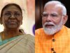 President Droupadi Murmu, PM Narendra Modi Congratulate Medal Winners On Day 6 Of Asian Games 2026
