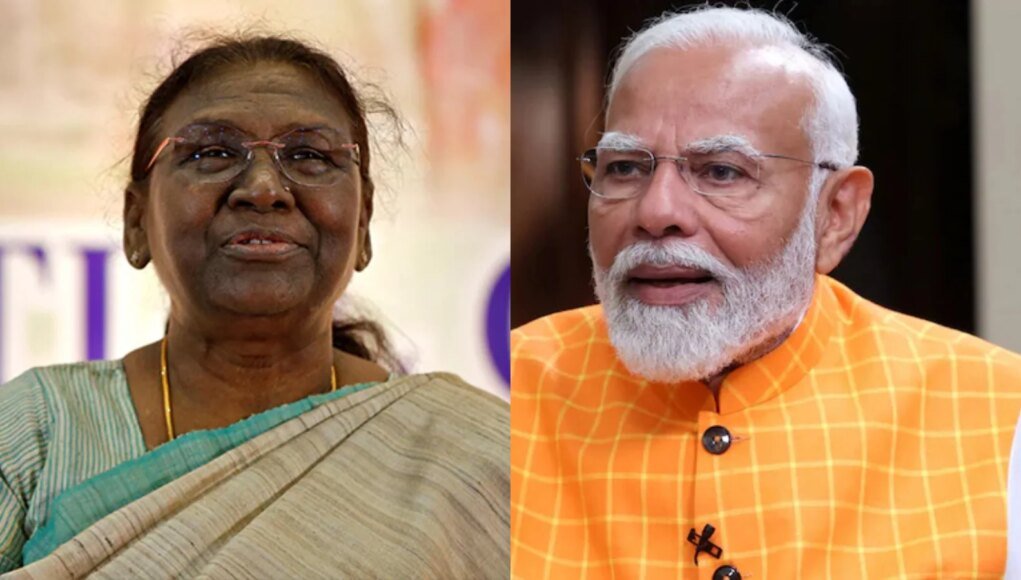 President Droupadi Murmu, PM Narendra Modi Congratulate Medal Winners On Day 6 Of Asian Games 2026