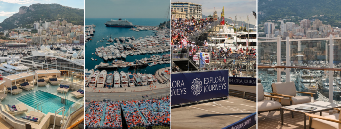 EXPLORA I RETURNS TO MONACO, SECURING A FRONT ROW SEAT FOR THE GRAND PRIX DE MONACO 2027 | News EXPLORA I RETURNS TO MONACO, SECURING A FRONT ROW SEAT FOR THE GRAND PRIX DE MONACO 2027 | News