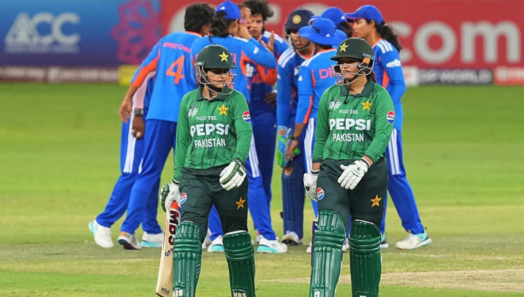 “Pakistan Best Team In Women’s Asia Cup”: Coach Wahab Riaz After 55-All Out Show Against India