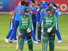 “Pakistan Best Team In Women’s Asia Cup”: Coach Wahab Riaz After 55-All Out Show Against India
