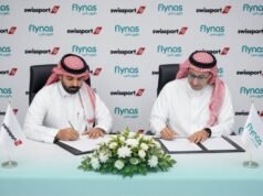 “flynas and Swissport enter into an exclusive equity transaction in Saudi Arabia” | News