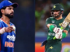 Who Will Win Gold If A Potential India vs Pakistan Asian Games Cricket Final Is Washed Out